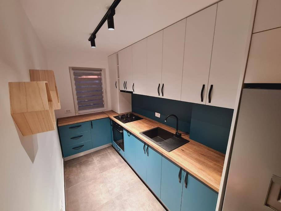 Apartament Suczawa Zewnętrze zdjęcie
